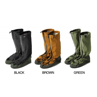 FES SHOES Fezaria オーバーシューズ 防水 アウトドア [No.5325-0287]