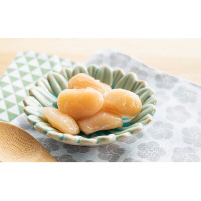 秋田特産 伝統製法 煮豆6缶[白花豆](330g/5号缶)[No.5325-0332]