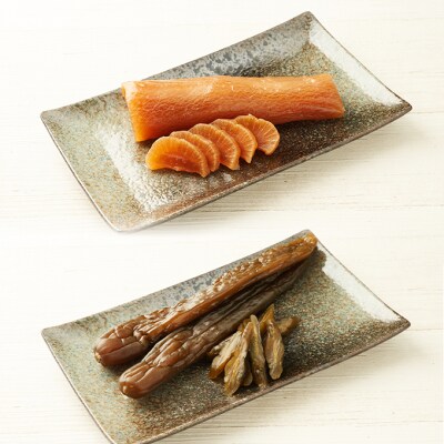 保存料不使用 手作り 味噌漬 400g×2パック きゅうりと大根[No.5325-0421]