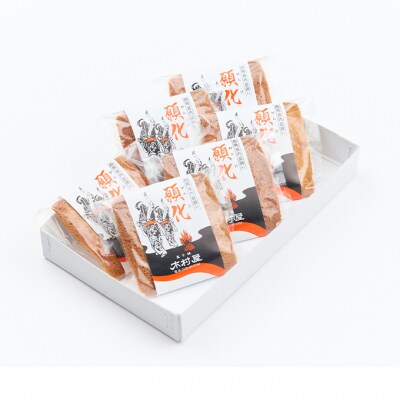 焦がしバターとくるみ フィナンシェ「願化」 6個[No.5325-0444]