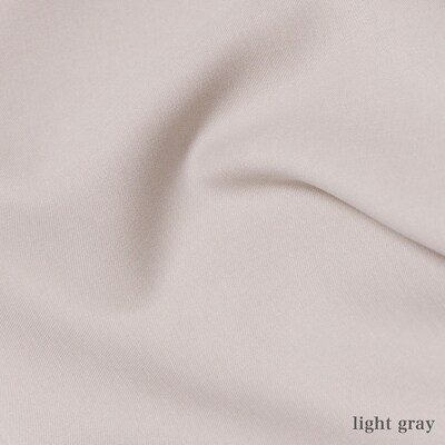 SHEDOE カーヴィパンツ(ライトグレー・Mサイズ)[No.5325-0567]