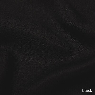 SHEDOE カーヴィパンツ(ブラック・Lサイズ)[No.5325-0573]