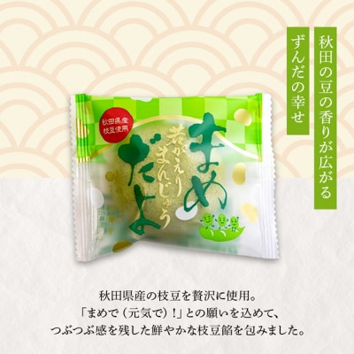 まめだよ 6個入[No.5325-0612]