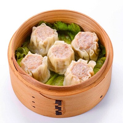 五十番食品のお試し 飲茶セット