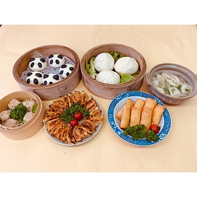 五十番食品のお試し飲茶 2セット