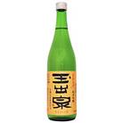 【昔ながらの手造りの旨さがある酒】「玉出泉」純米吟醸(720ml×1本)