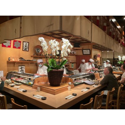 【ロサンゼルスのミシュラン獲得の寿司店で提供】「筑紫野」大吟醸(720ml×1本)