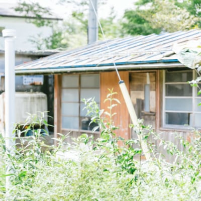 空き家管理サービス「外観チェックコース」(筑紫野市)