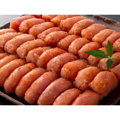 博多に伝わる昔ながらの辛子明太子2kg(500g×4)(筑紫野市)