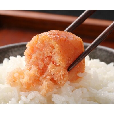 博多に伝わる昔ながらの辛子明太子3kg(500g×6)(筑紫野市)