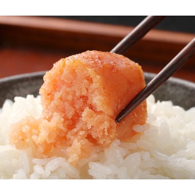 博多に伝わる昔ながらの辛子明太子4kg(500g×8)(筑紫野市)