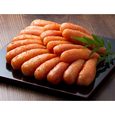 厳選1本子辛子明太子2kg(500g×4箱)(筑紫野市)