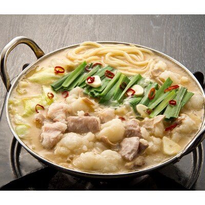 もつ鍋味噌と辛子明太子1kg(500g×2箱)のセット(筑紫野市)
