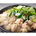 もつ鍋醤油味と味噌味と辛子明太子1kg(500g×2箱)のトリプルセット(筑紫野市)