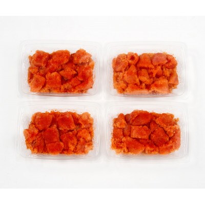 【小分け×合計2.2kg】博多の味本舗の辛子明太子(275g×8)セット(筑紫野市)