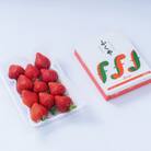 【11月下旬より順次発送】ふくおか産あまおう&明太子200g(筑紫野市)