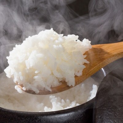 ふくおか産「米」夢つくし&明太子100g(筑紫野市)