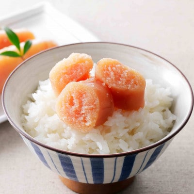稲石 無着色辛子明太子 ひとくちカット(300g)(筑紫野市)