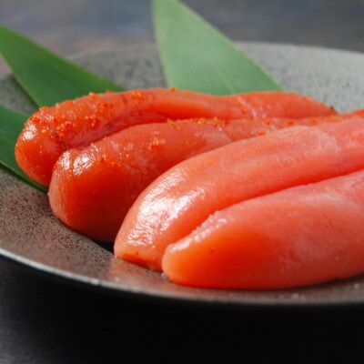 稲石 無着色辛子明太子 一本物(500g)(筑紫野市)
