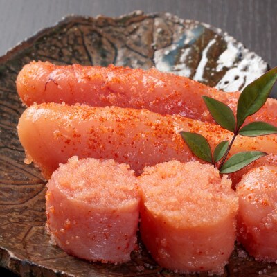 稲石 無着色辛子明太子 一本物(500g)(筑紫野市)