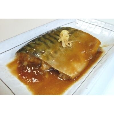 福島県産桃の甘味でおいしい さば味噌煮セットNo.1909
