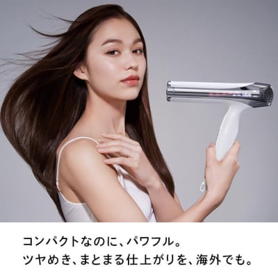 ReFa BEAUTECH DRYER SMART W【アイボリー】