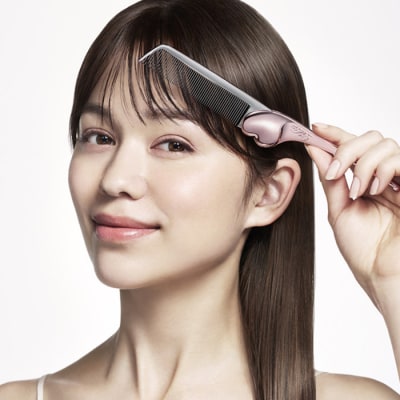 ReFa HEART COMB Aira【ローズゴールド】 リファ ハート コーム 美容