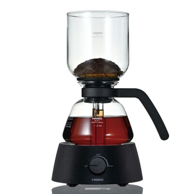 HARIOコーヒーメーカー Electric Coffee Syphon[ECA-3-B]_BE97