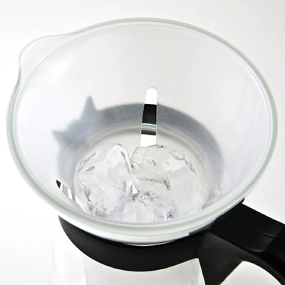 HARIO V60 アイスコーヒーメーカー VIC-02B | ハリオ 耐熱 ガラス _FI31