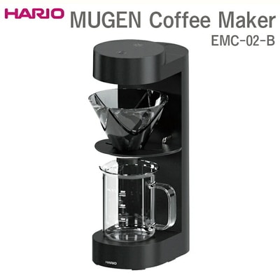 HARIO MUGEN Coffee Maker EMC-02-B | ハリオ 珈琲 _EB49