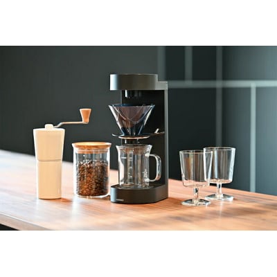 HARIO MUGEN Coffee Maker EMC-02-B | ハリオ 珈琲 _EB49