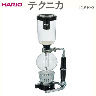 HARIO テクニカ TCAR-3 | ハリオ おしゃれ かわいい シンプル _EB92