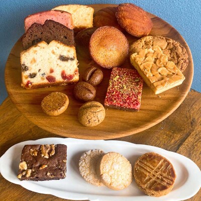 焼き菓子詰め合わせ(C)16個セット 洋菓子 スイーツ【6月～9月発送不可】