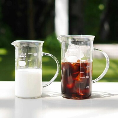 HARIO トールビーカーサーバー 500ml [TBV-500] | 耐熱 ガラス _FU49