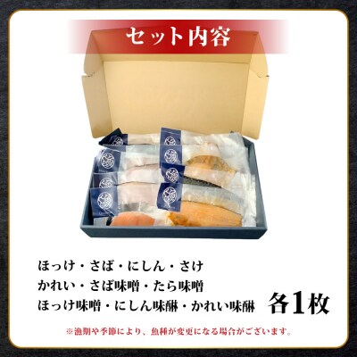 【10枚セット】レンジで楽ちん!本格旨魚!レンちん君! ふるさと納税 魚 F4F-4297