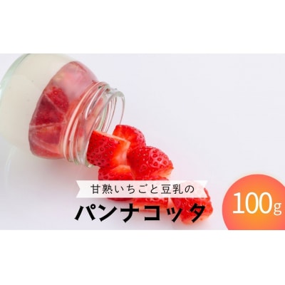 【先行予約】フルーツと豆乳のパンナコッタ 9個セット 900g (100g×3個×3種)