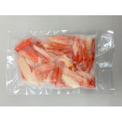 訳あり 本ズワイガニ 棒肉くずれ 200g かに カニ 蟹 ほぐし身 冷凍 家庭用 料理 寿司