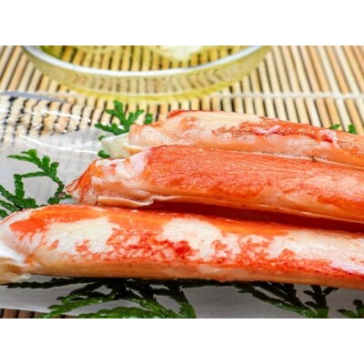 本ズワイガニ 棒肉 200g×1パック かに カニ 蟹 むき身 脚 冷凍 料理 寿司 海鮮 特別
