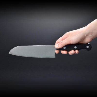 [村斗] シャープ三徳包丁 庖丁 キッチン用品 燕三条製 [下村工業] 【010S318】