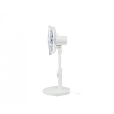 扇風機 DCリビング扇 フルリモコン式 LFD-307L-W ホワイト