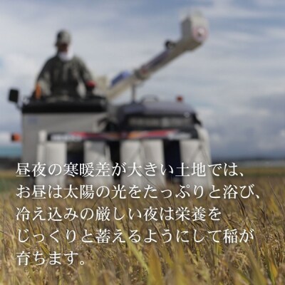 【先行予約】＜令和8年産＞美景農園 新米 ななつぼし10kg