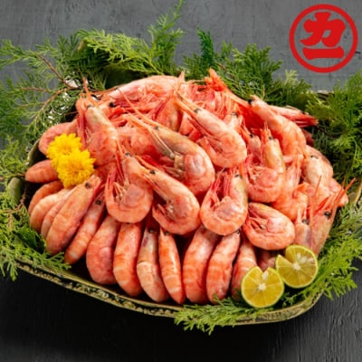 【訳有り】 ボイル甘えび1kg