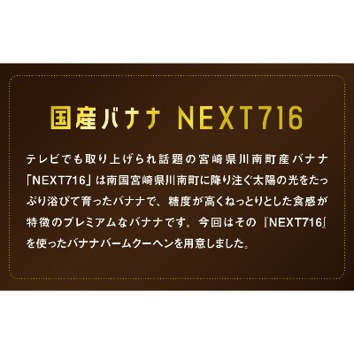バナナバウムクーヘン2個セット お礼品詳細 ふるさと納税なら さとふる