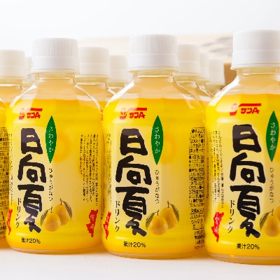 サンA日向夏ドリンク280ml×48本セット