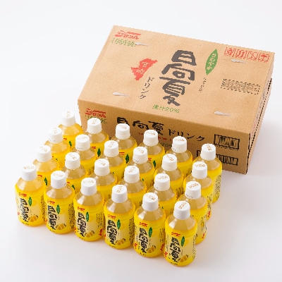 サンA日向夏ドリンク280ml×48本セット