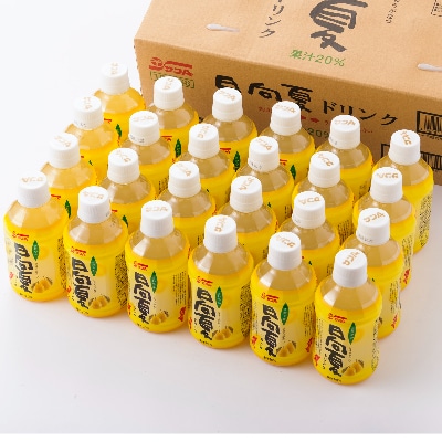 サンA日向夏ドリンク280ml×24本セット