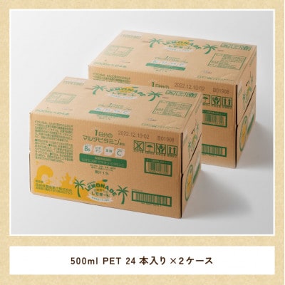 宮崎育ちのレモネードPET (500ml×48本)