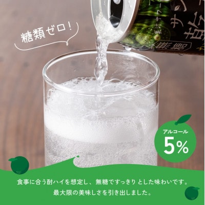 サンA 乾杯果汁「マンゴー酎ハイ&へべす酎ハイ」48本(川南町)