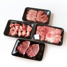 宮崎牛赤身セット700g(川南町)