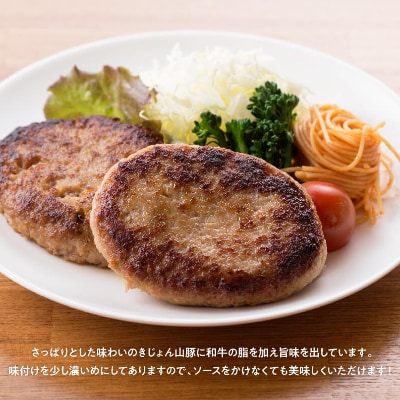 山豚ハンバーグ30個